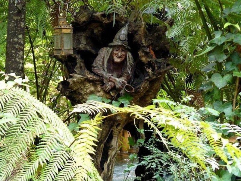 Скульптурный сад Бруно Торфса, Австралия