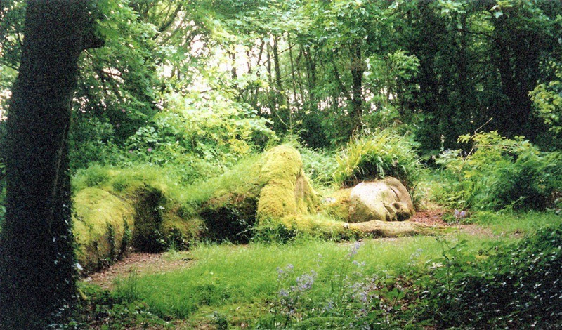 Затерянные сады Хелиган, Великобритания