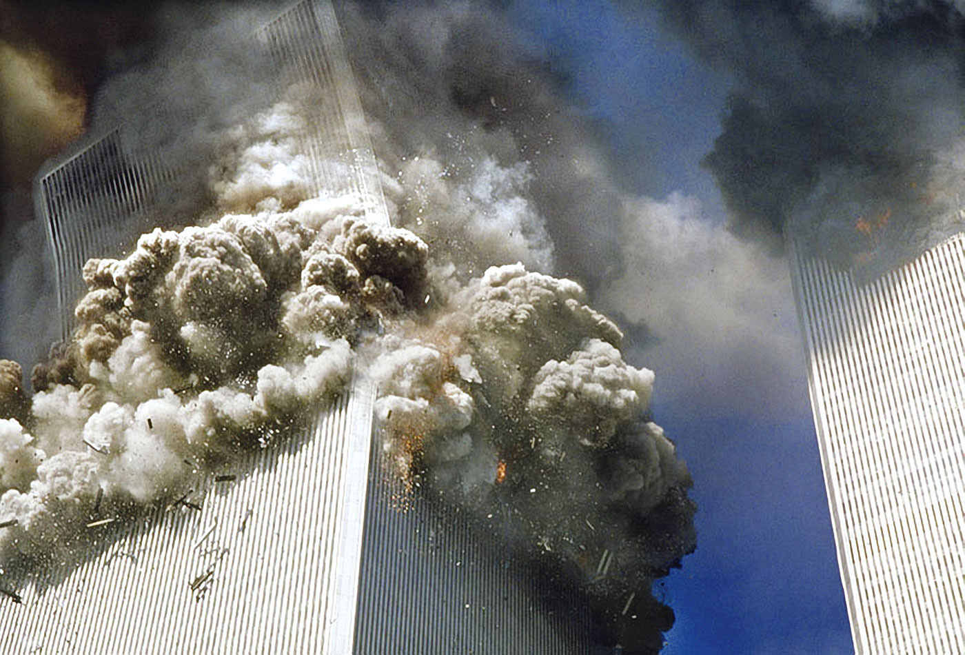 Теракт 11 сентября 2001 года